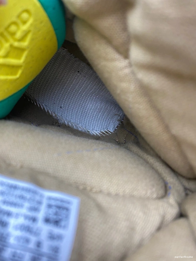 NSLTD Yeezy Boot Khaki Adidas GX0054 0822